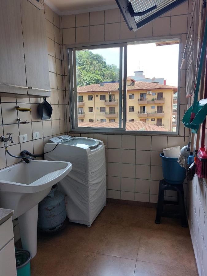 Apartamento Climatizado , Praia Grande, Ubatuba Sp 外观 照片