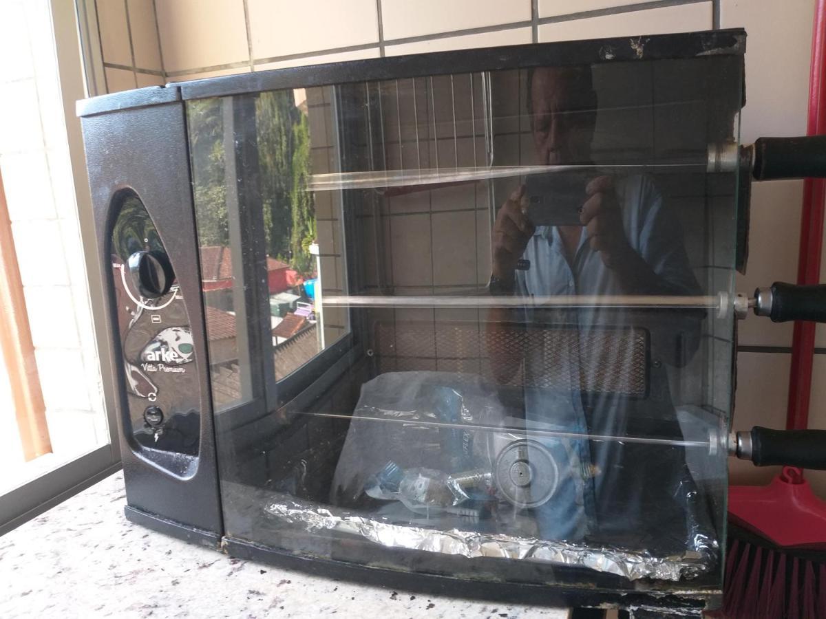 Apartamento Climatizado , Praia Grande, Ubatuba Sp 外观 照片