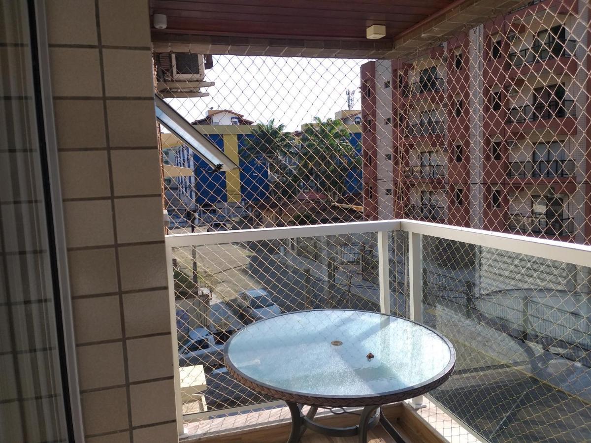 Apartamento Climatizado , Praia Grande, Ubatuba Sp 外观 照片
